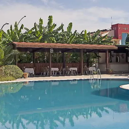 Otel Rosarium Kemer