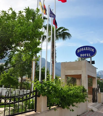 Rosarium 3*