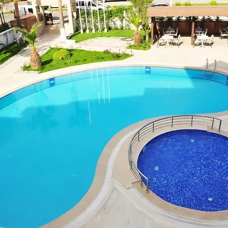 Rosarium Otel Kemer