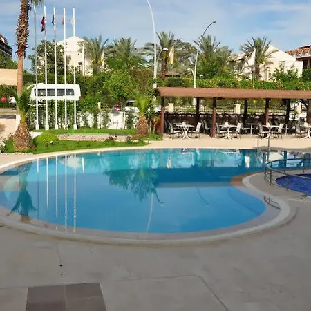 Otel Rosarium Kemer